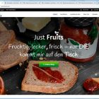 just-fruits