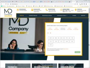 MD Company Vršac